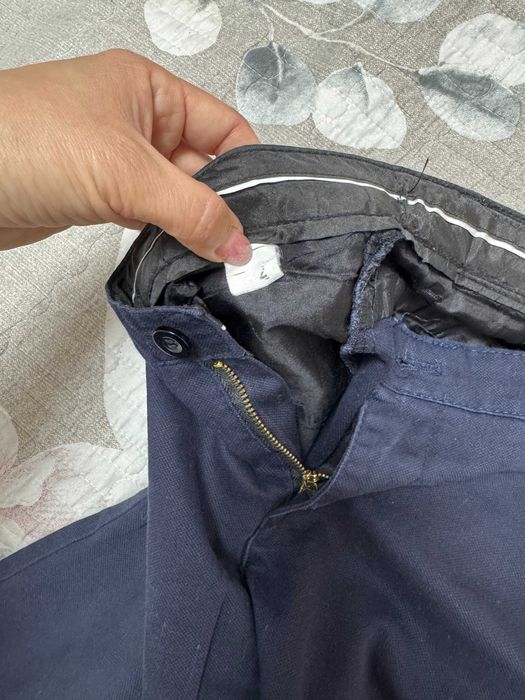 Классические джинсы на 8-10 лет