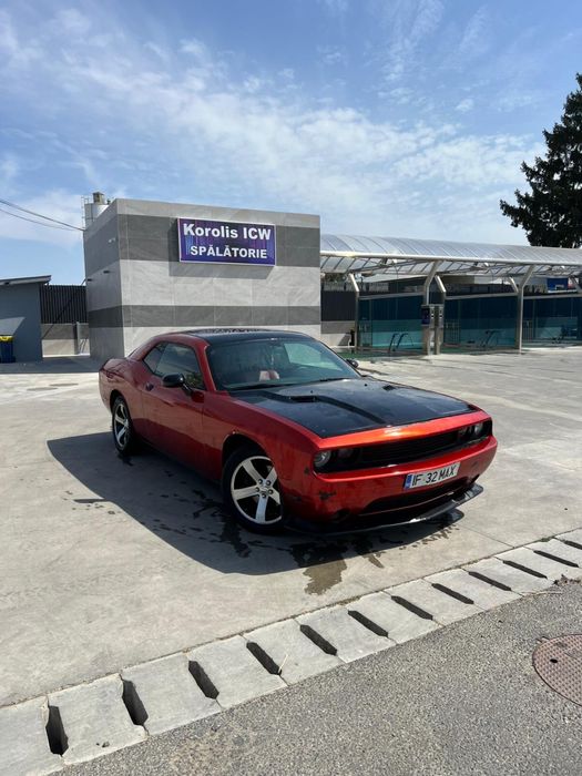 Dodge challanger