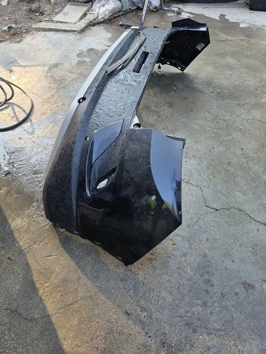 Vw ID4 задна броня