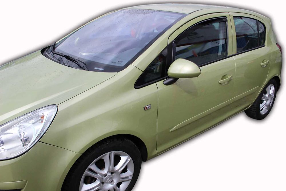 Ветробрани HEKO предни/задни Opel Insignia Corsa D E Meriva Vectra C