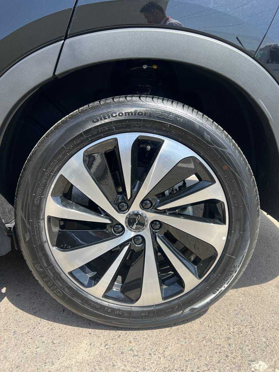 BYD Song Plus 110 km Flagship
