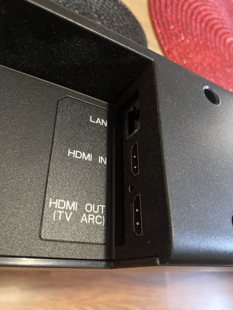 Саундбар LG SK6F