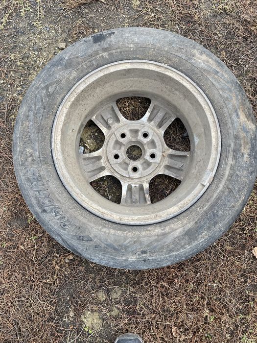 Комплект дисков на 15