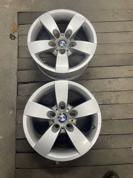 Джанти БМВ 5X120  R16