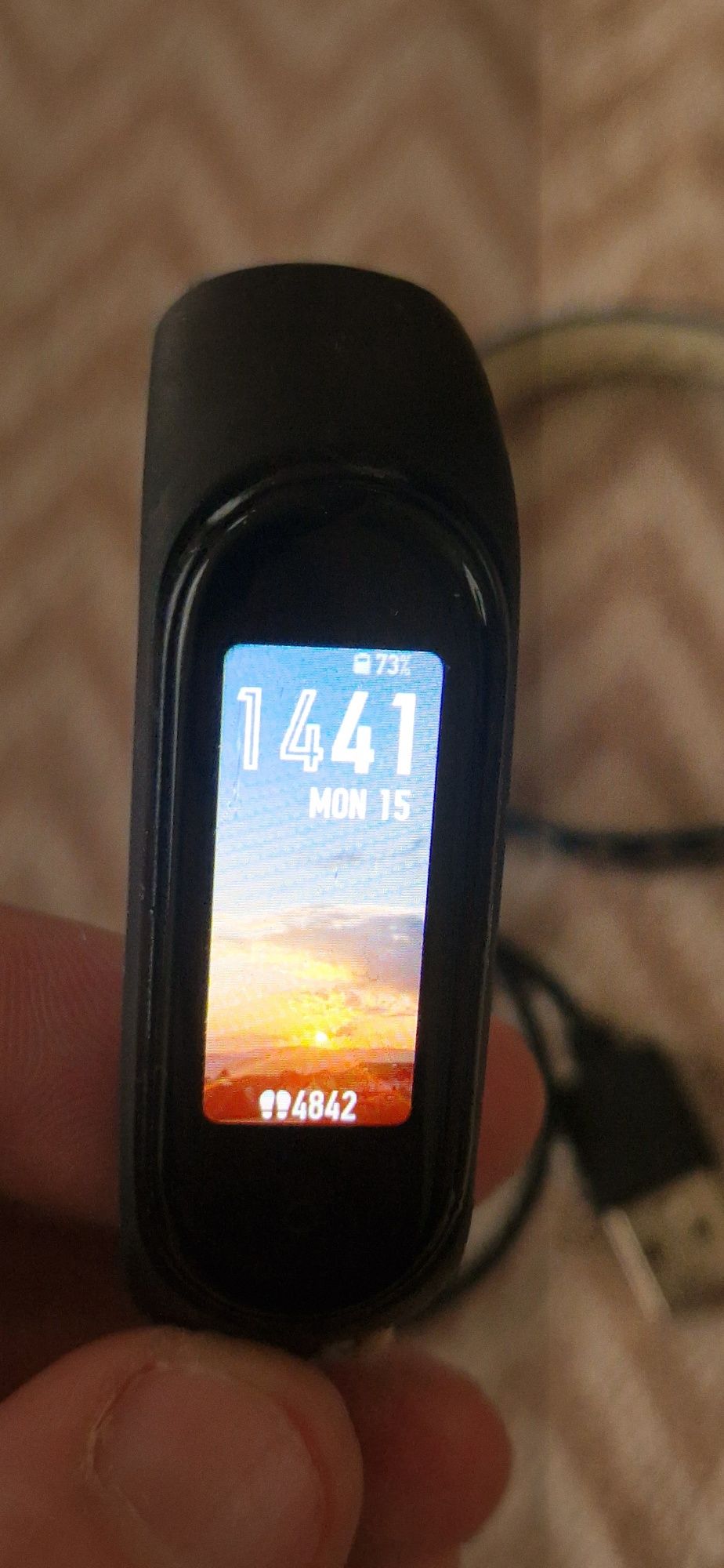 Фитнес гривна Mi smart band 5