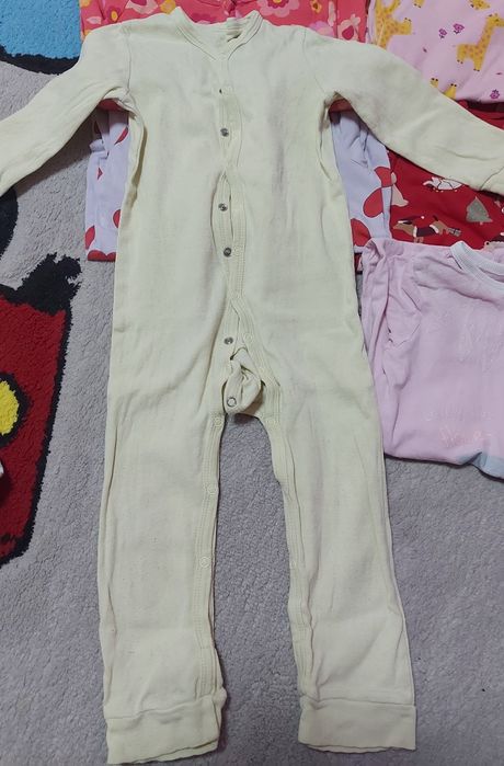 Lot pijamale 7 perechi