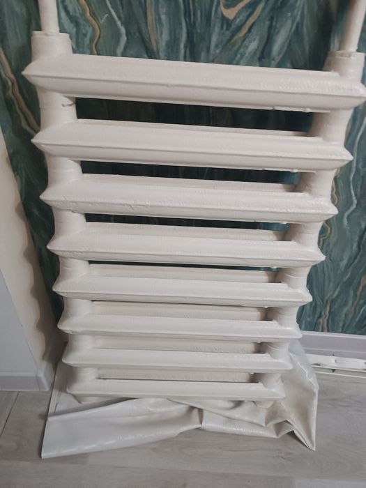 Радиатор 8-секции