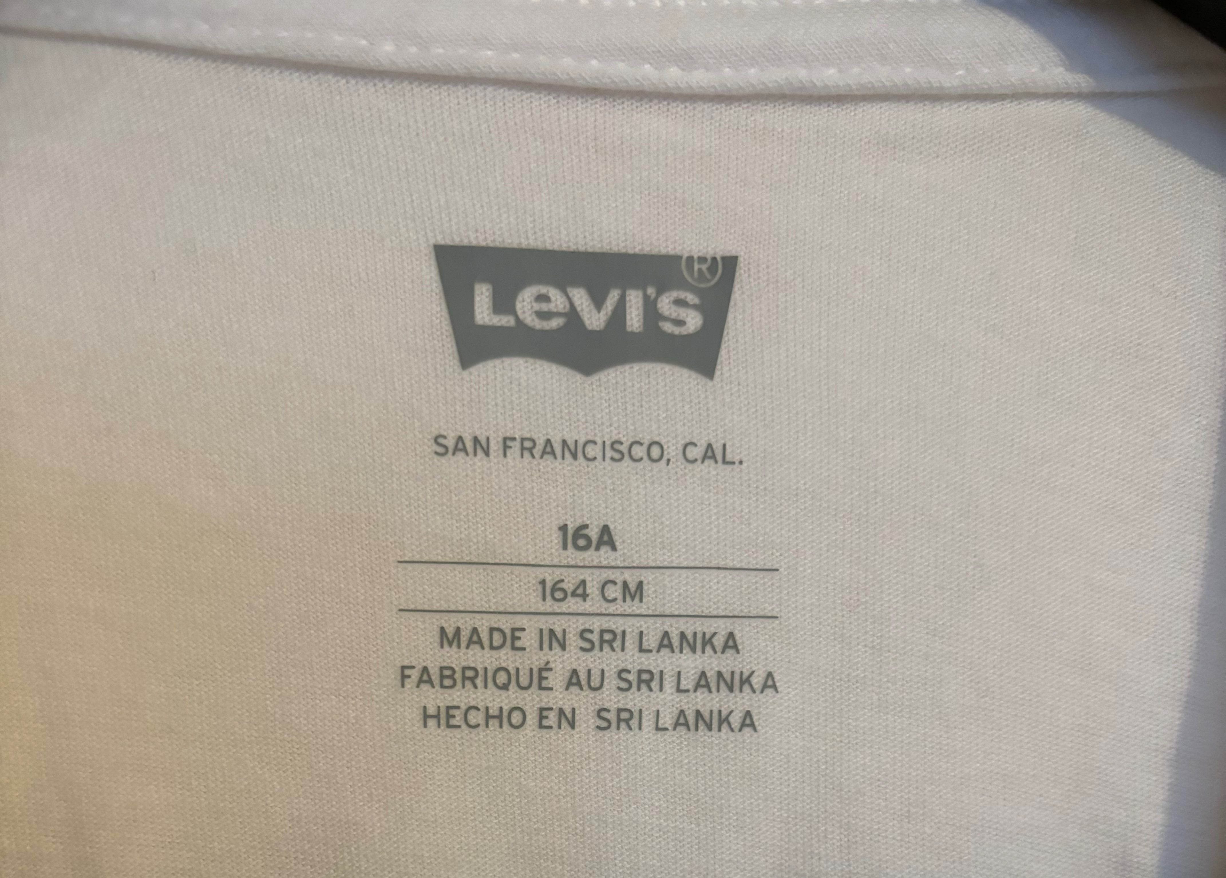 Дамска тениска  Levi’s