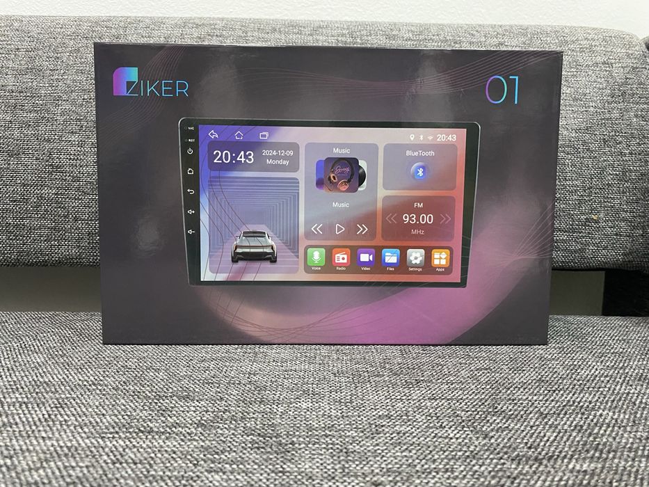 Автомобильная магнитола Android 2/32 IPS/DSP