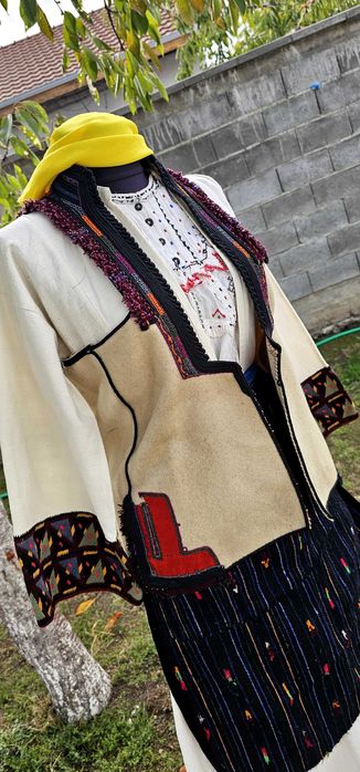 Македонска носия