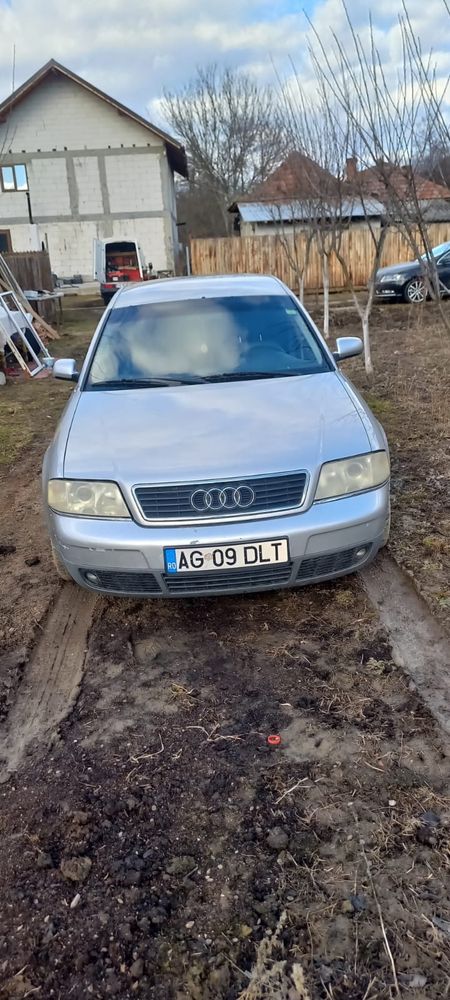 Vand audi a6 an 2001