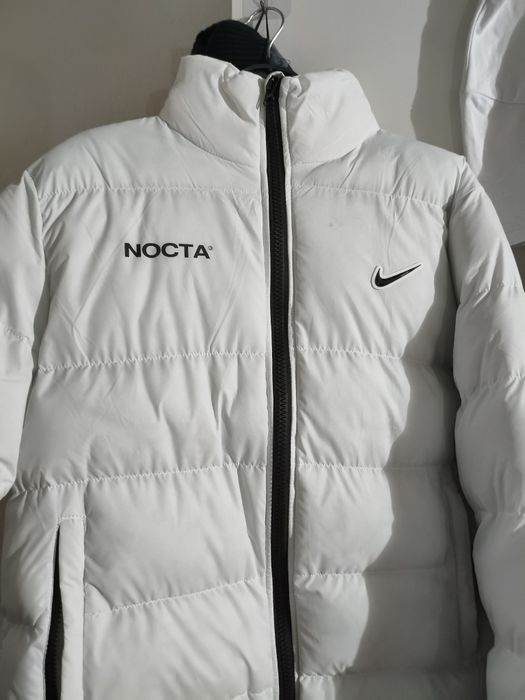 Зимняя куртка nike nocta новая