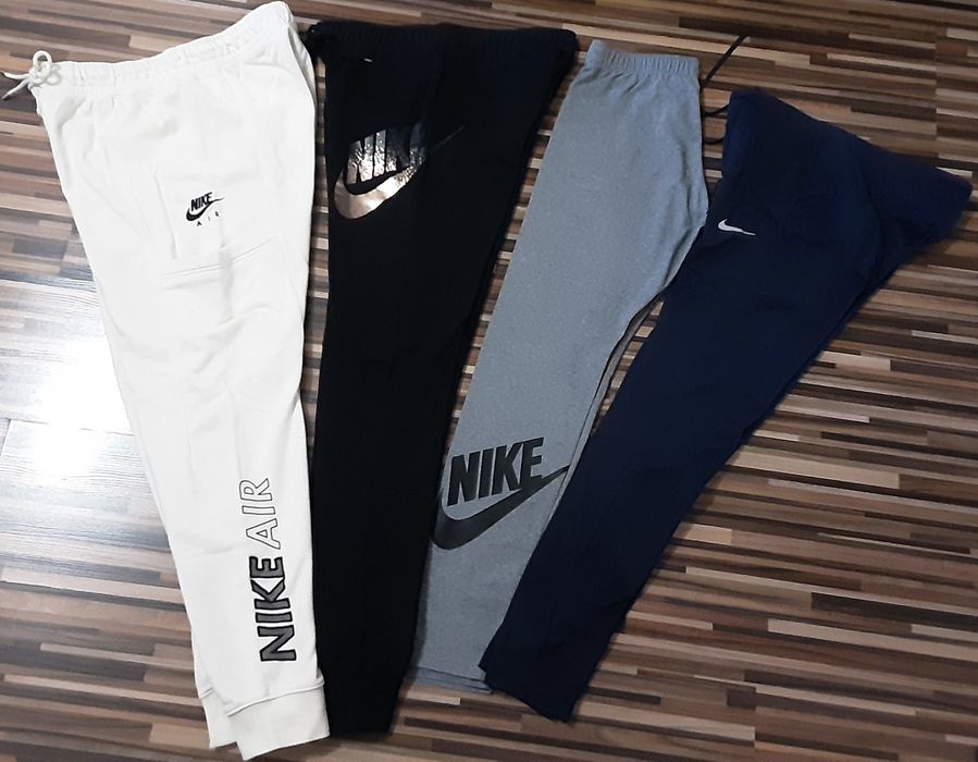 (М) NIKE & NIKE AIR FLEECE оригинални клинове(30лв)и долници(45лв)