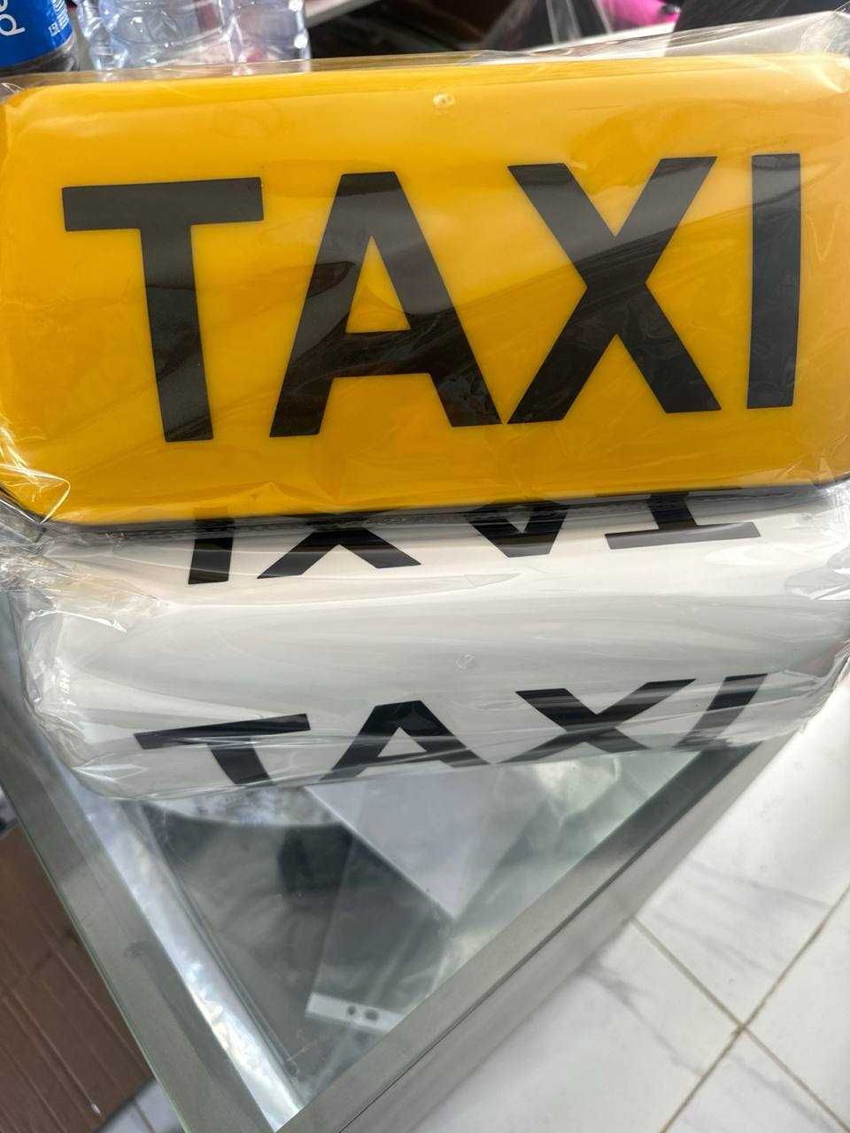 Taksi plafon hamma mashinaga