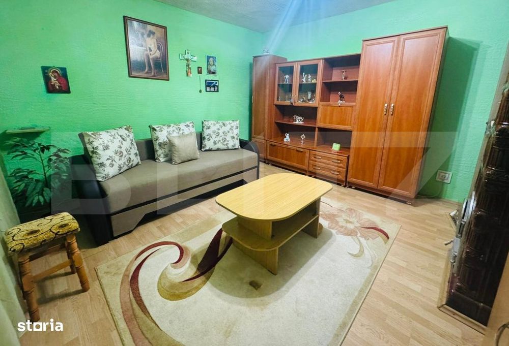 Apartament pentru vacanta, 2 camere, 52 mp., Deda