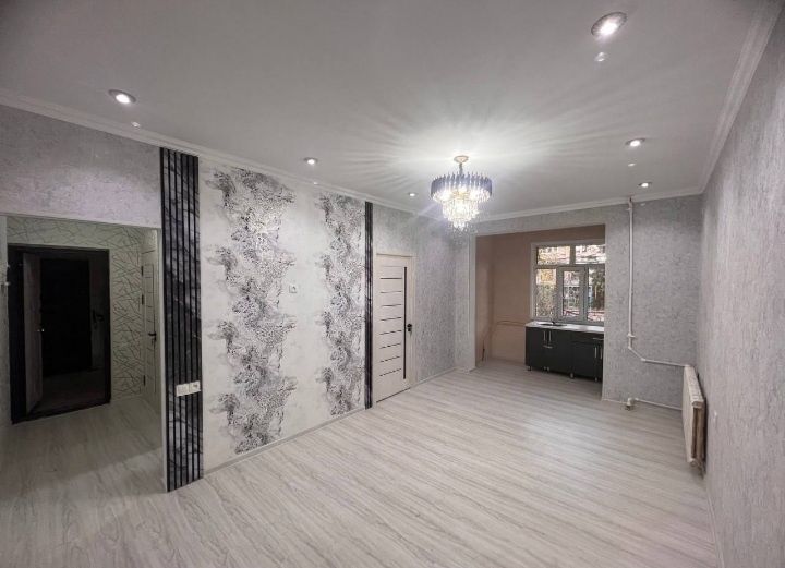 Квартира 3 ком 1 этаж 50м² Чиланзар 21 квартал