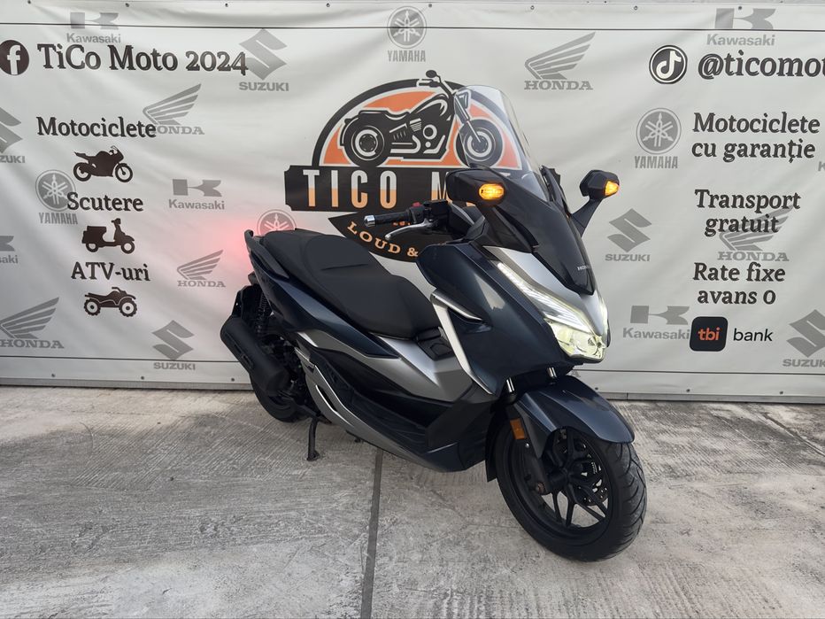 Honda Forza 300 2019