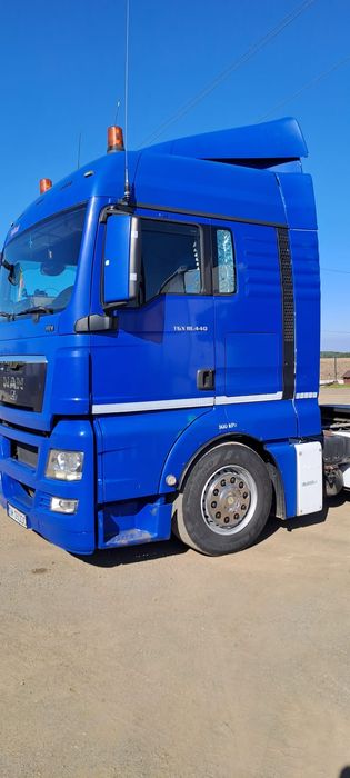 Man tgx 18.440 mega