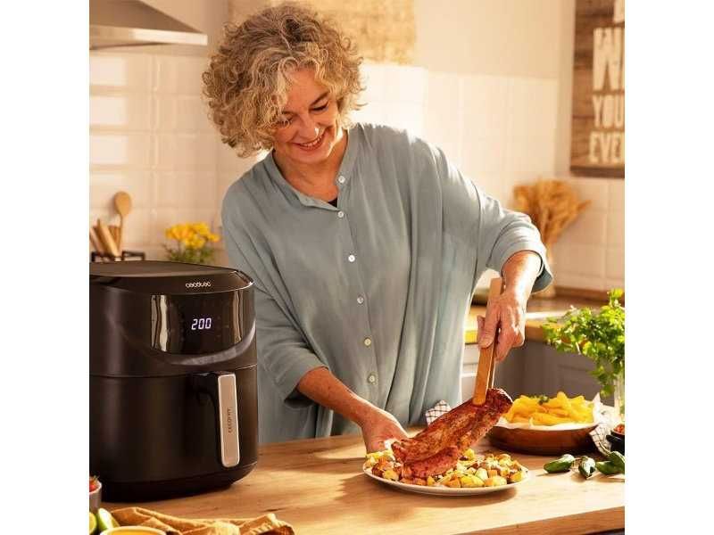 Еър Фрайър Cecotec Cecofry Absolute 7600 – 7.6L, 2000W