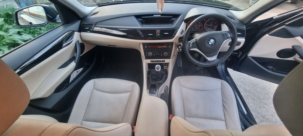 Dezmembrez bmw x1 e84 2.0d Xdrive n47 143cp Xline manual LCI Facelift