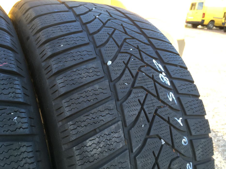 285/40/20 Дънлоп Уинтър Спорт Сув 2017г 4-5мм MO