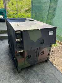 Generator MEP 802A pentru piesee schimb sau reparare - motor defect