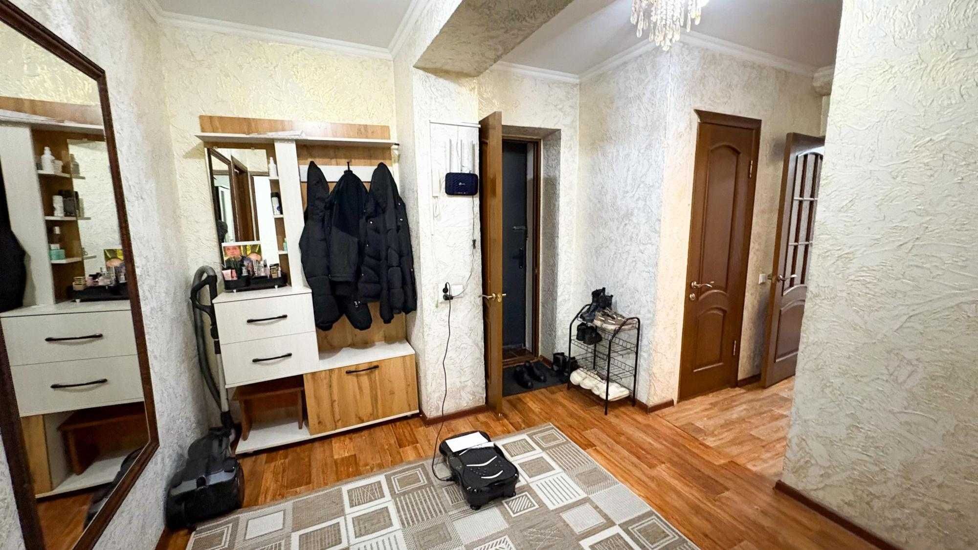 Продам 3 комнатную квартиру в мкр Каратал Айман ИмпериЯ