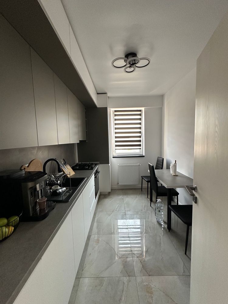 Apartament 3 camere, 2 băi, mobilat, Bragadiru,Prelungirea Ghencea