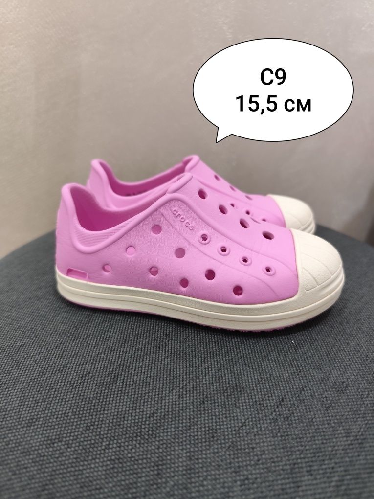 Crocs детски сандали за момиче