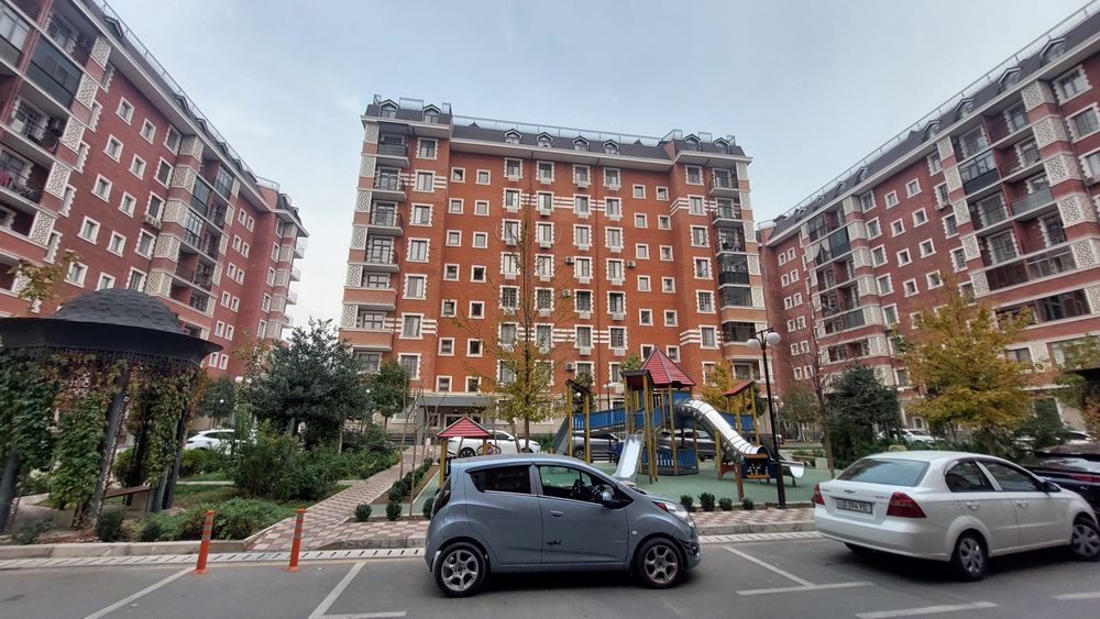 Ж.К Гренвич 2х. 500