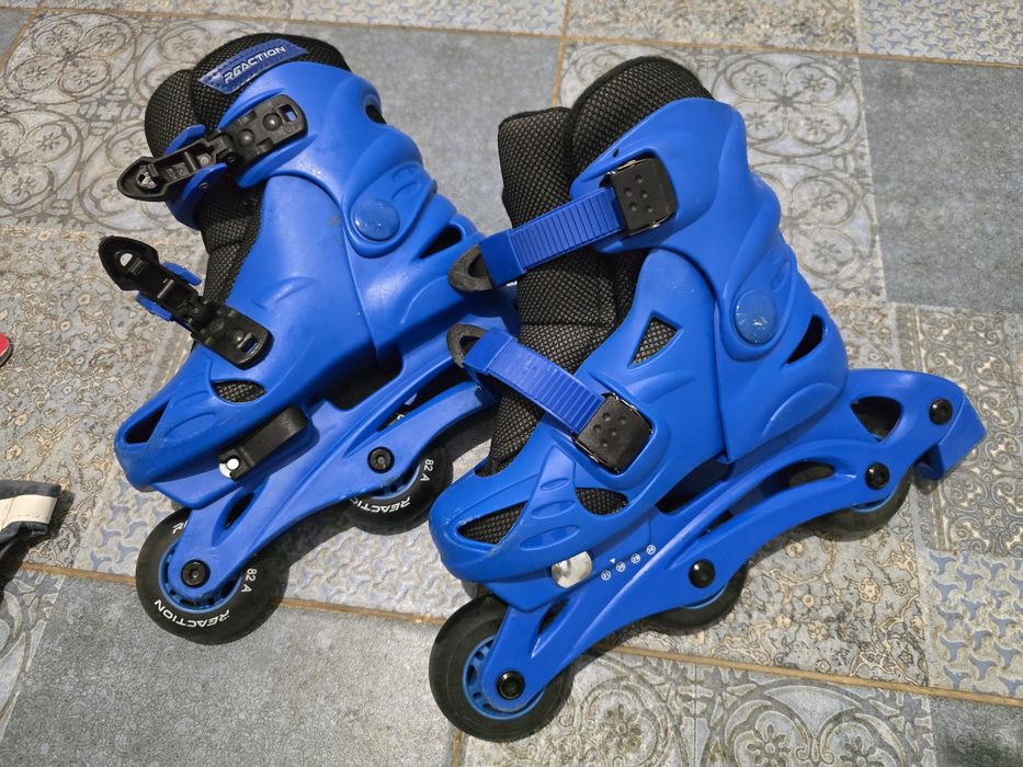 Ролики 28-31 с защитой