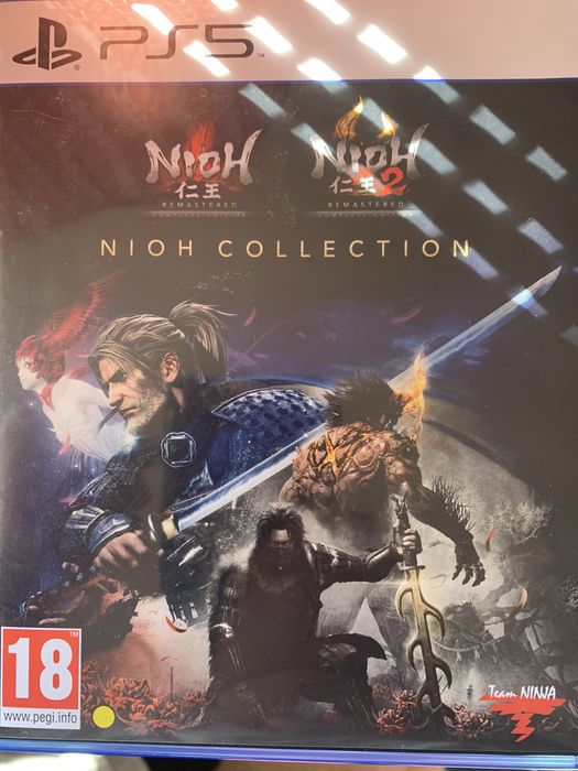 The Nioh Collection (PS5) Бартер