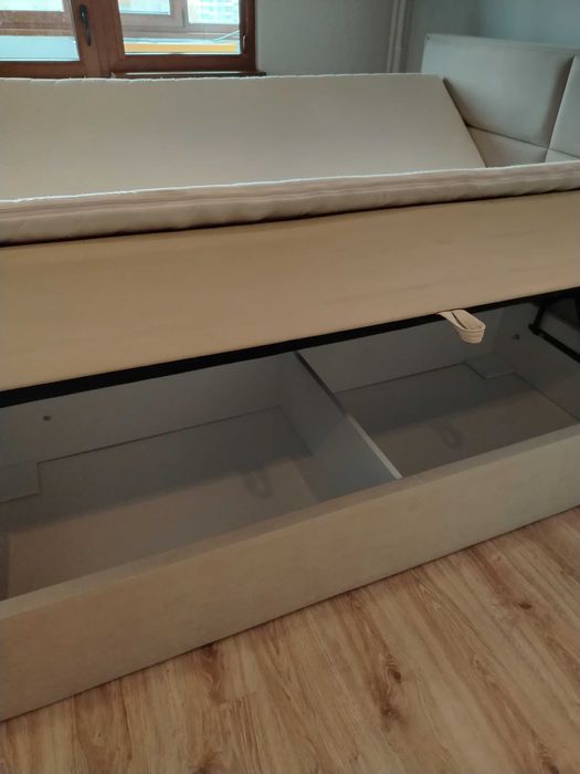 Боксспринг легло 160х200