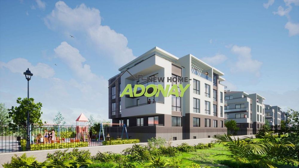 Продава се Двустаен апартамент в Пловдив, Остромила - 84 кв.м за 1091 €/кв.м - Снимка #2