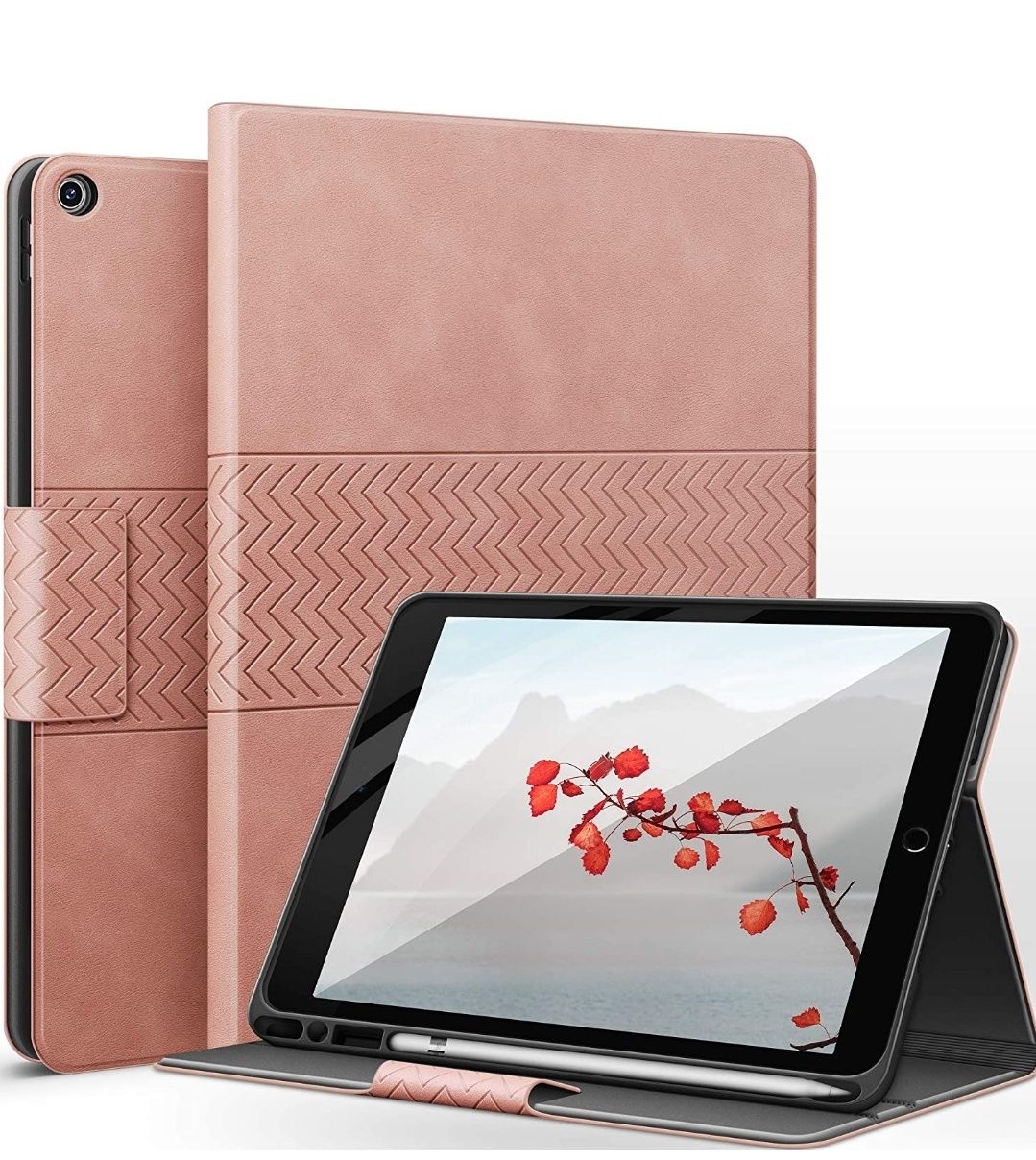 Нов iPad Case - 10.2 инча - 9th / 8th / 7th Generation