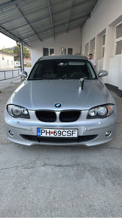 BMW Seria 1 E87 – 118d Stage 1 – 163 CP – 2005