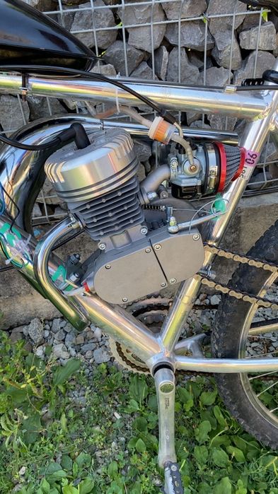 De vânzare  80cc 2t