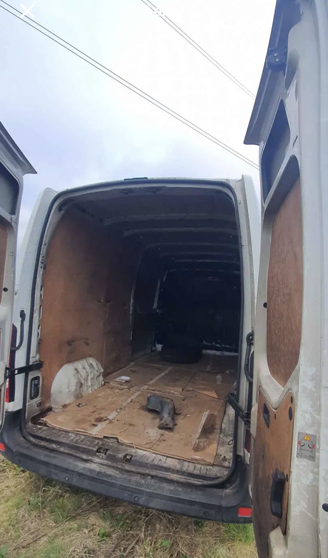 Dezmembrez Renault Master/Opel movano 2.3D M9T-B870 An 2012-201