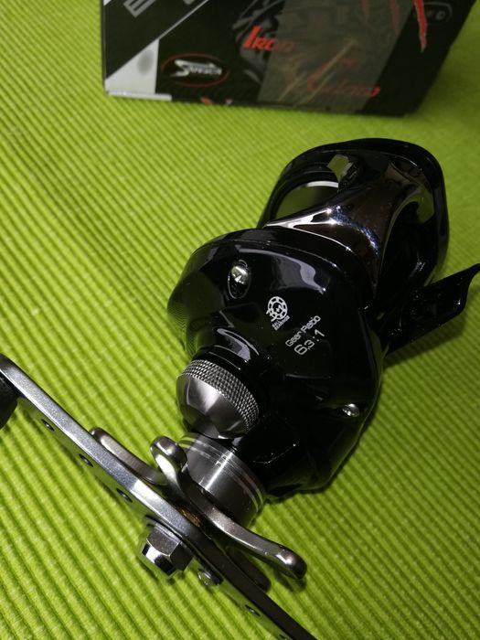 Mulineta - Multiplicator Iron Claw Econ Cast LH