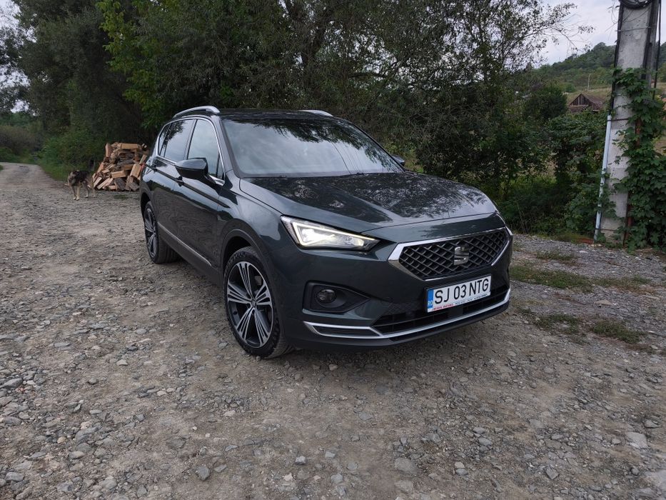 Seat Tarraco Xccelence 190 CP, Euro 6