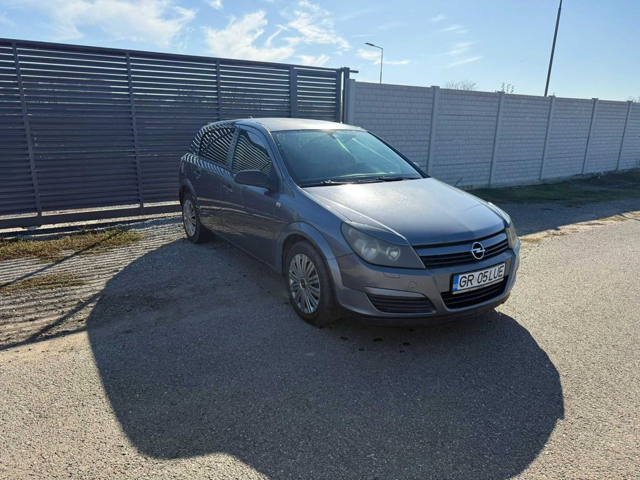 Opel Astra H an 2005