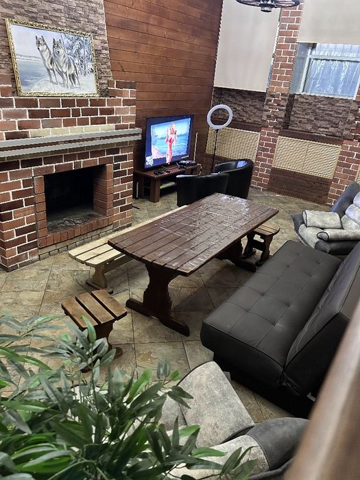 Баня на дровах район Аэропорт