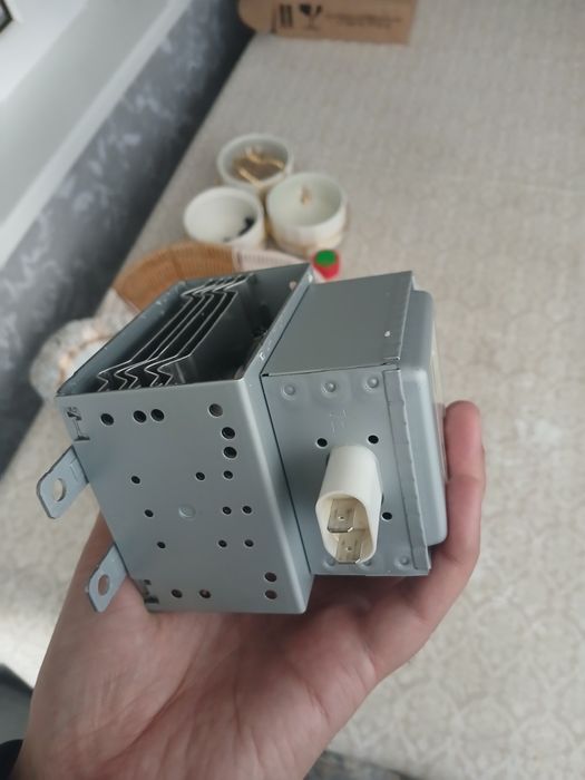 Magnetron dlya mikrovolnovki