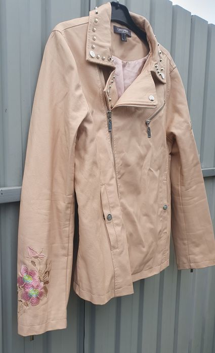 Geaca piele ecoogica