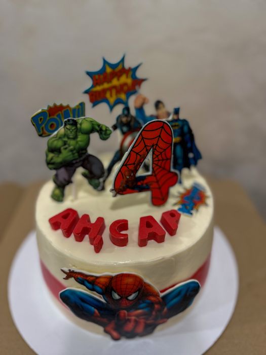 Принимаю заказы на вкусную домашнюю выпечку