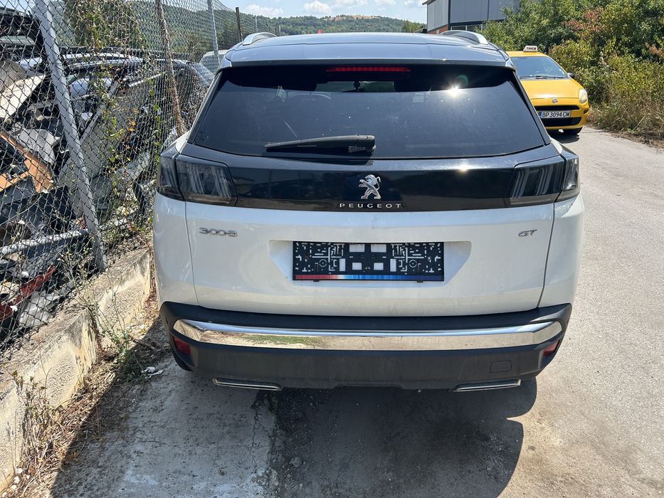 Peugeot 3008 1.5HDI 2022г За части!!!