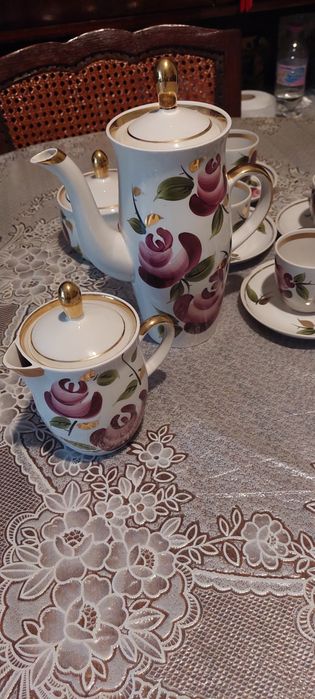 Руски сервиз за кафе