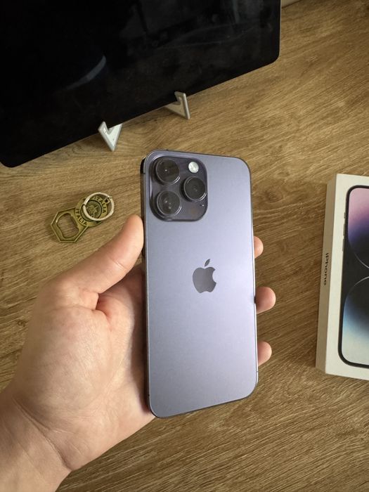 iPhone 14 Pro Max 256 Gb Idial