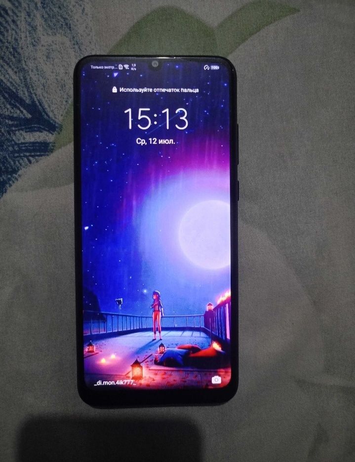 Huawei Y6p 3/64GB +NFC