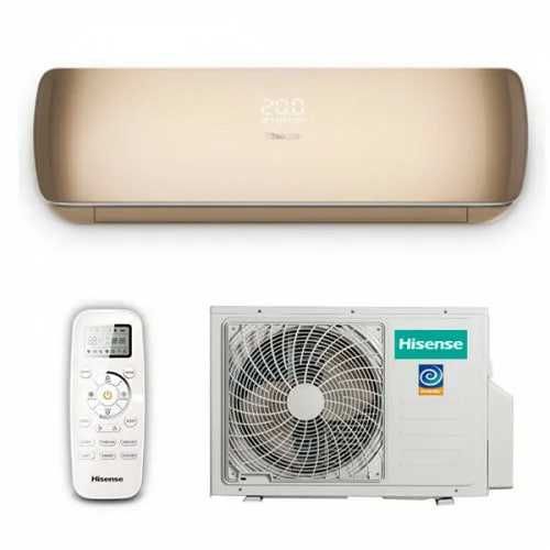 Кондиционер Hisense Gold inverter установка сразу